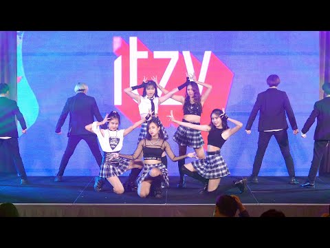 201213 Girlsvibe cover ITZY - Not Shy + WANNABE @ 2020 K-POP DANCE CONTEST "ONE DREAM ONE KOREA"