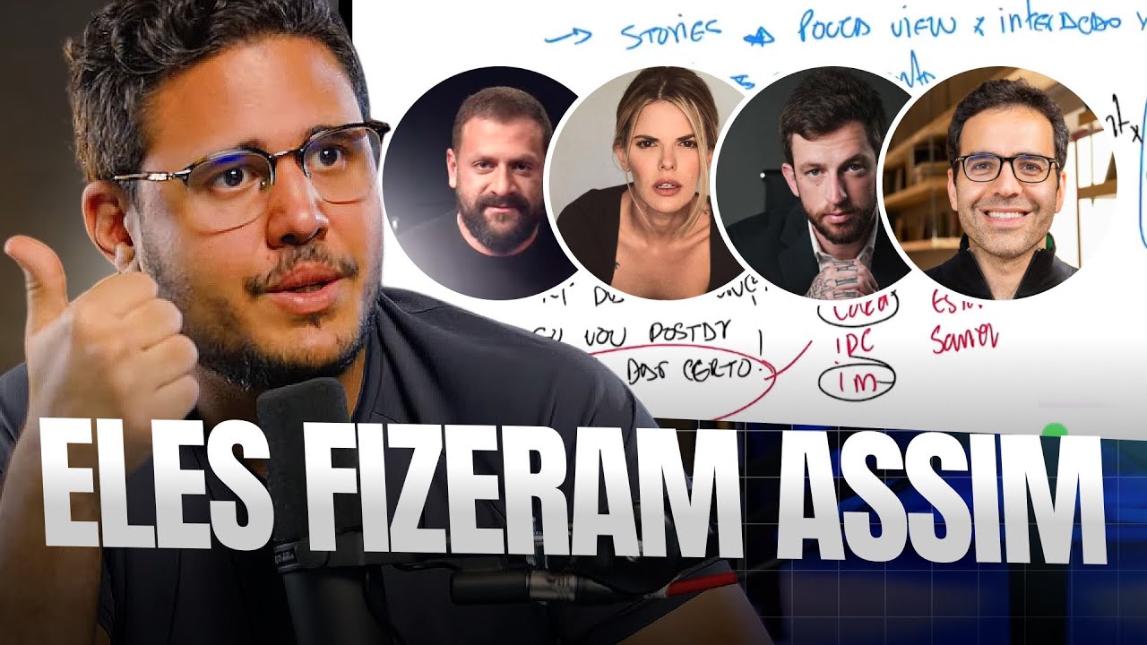 O Que Ninguém Te Conta Sobre Produzir Conteúdo no Marketing Digital