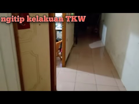 Ngitip TKW layani majikan dikamar