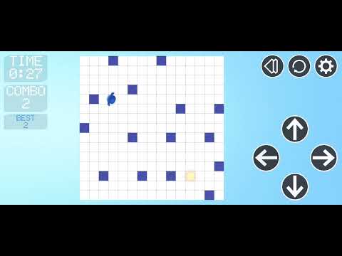 Robo Path Puzzle