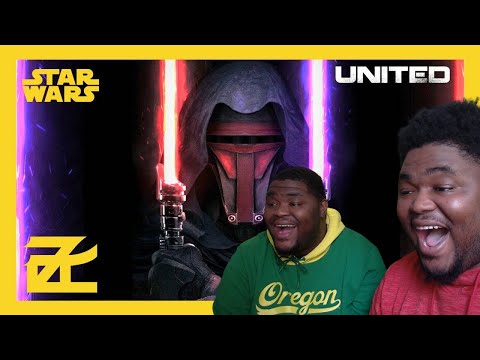  Revan VS Tenebrae - United We Stand by DuduFilm - REACTION