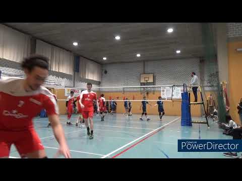 Taccini Green Star vs Maritain partita serie D maschile 25 02 2023