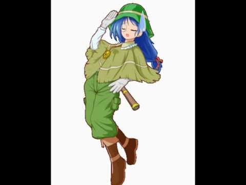 東方邪星章 ~ The Last Comer OST - Stage 3 Theme