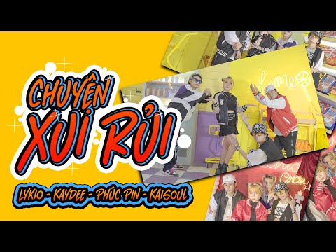 Chuyện xui rủi - The 1999X