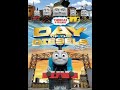 DVD O Dia Dos Trens A Dieseis Thomas E Seus Amigos
