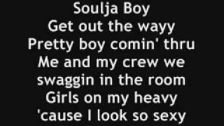 Soulja Boy   Pretty Boy Swag Lyrics