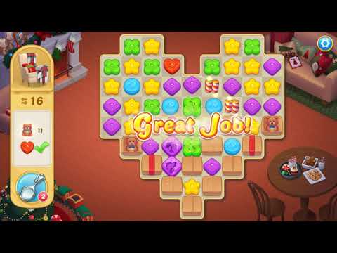 Matchington Mansion Level 29