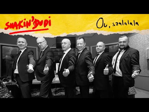 Shakin' Dudi - Ou,szalalala (Au, szalalala) (Official Visualizer)