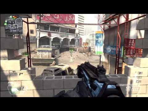 Black Ops 2 | Double Domination on Overflow and Meltdown | DR BRAiNWA5H