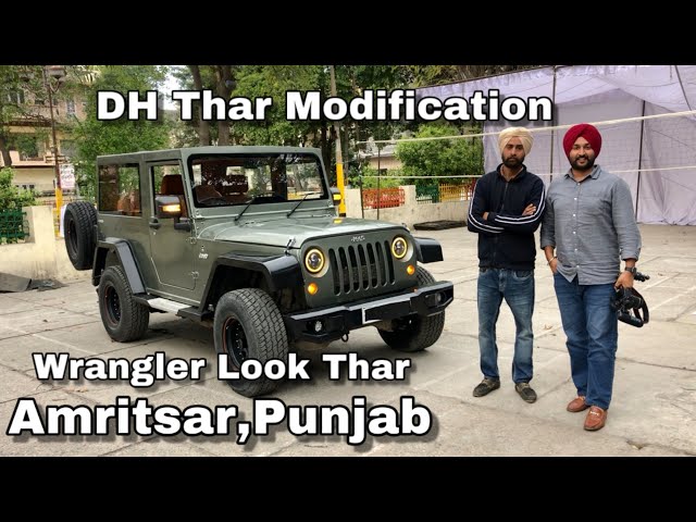 600  Car Modification In Amritsar  Latest