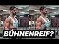 Hab ich es ÜBERTRIEBEN? | Formcheck 11 Weeks out!