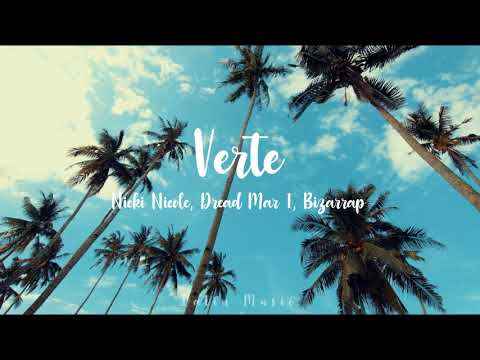 Nicki Nicole, Dread Mar I, Bizarrap - Verte (Letra/Lyrics)