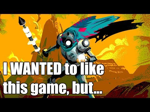 Creature in the Well rant - A Novel Concept killed by bad design choices