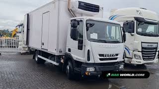 купить авторефрижератор IVECO Eurocargo 200 4X2 Manual CNG GAS Carrier EEV изображение 4 авторефрижератор IVECO Eurocargo 200 4X2 Manual CNG GAS Carrier EEV изображение 4