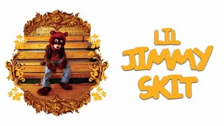 Kanye West - Lil Jimmy Skit (Legendado)