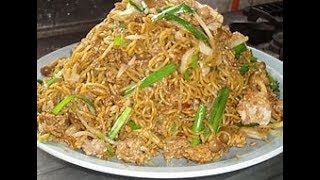 お料理日記　焼きそば編　生放送だぞ！！」