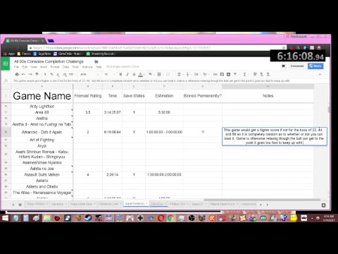 ACC90s #330;#332;#334 - NES#155;#157 - SNES#106- Michael Andretti's World GP Part 3