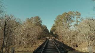 Train ride in Alabama II