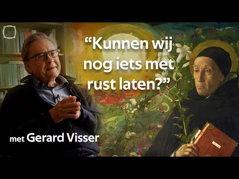 De dwang van techniek: hoe het leidt tot een zincrisis met Gerard Visser