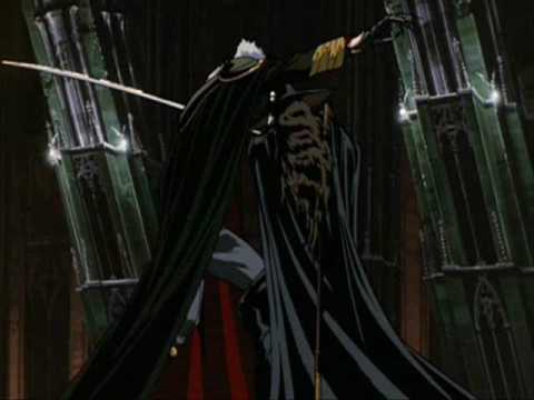 Vampire Hunter D Bloodlust / Pendulum - The Tempest