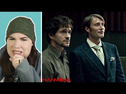 RIGHT WHERE HE WANTS HIM | Hannibal 1x07