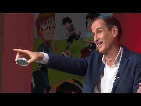 Roberto Santiago: por qué el autor de ‘Los futbolísimos’ aborda en su nuevo ‘thriller’ el drama del acoso escolar