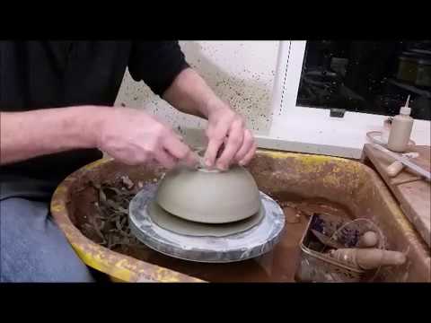 Making The Tantalus Bowl