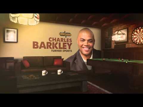 Charles Barkley on touch screens 03/16/2016