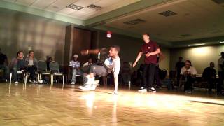 Campus WreckCreation 2011 | Top 4 | Tron vs Blank