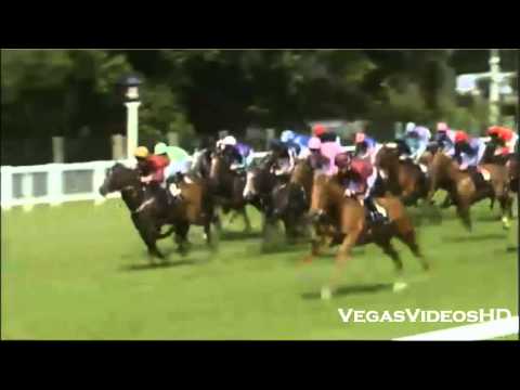 Royal Ascot The Albany Stakes Race 2013
