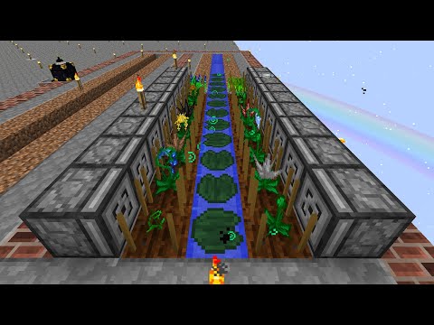 Project Ozone 3 Mythic Mode | E14 Botania and Mystical Agriculture | Modded Minecraft