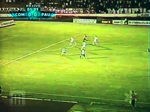 Carlao - Atacante | Melhores Momentos - FINAL Copa Paulista