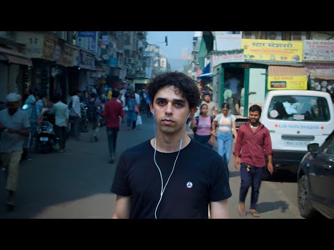 ISHAN - Hearing You (Official Music Video)