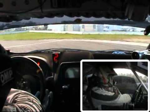 2° Challenge del Lupo   Salviotti Andrea Fiat Punto S 1600