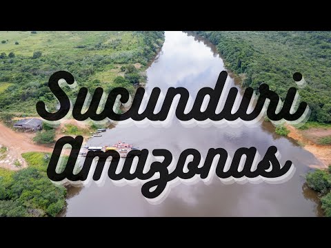 Sucunduri Distrito de Apuí Amazonas
