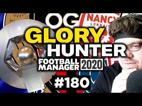 GLORY HUNTER FM20 | #180 | EPIC FINAL DAY | Football Manager 2020