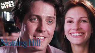 Notting Hill | She | Julia Roberts and Hugh Grant