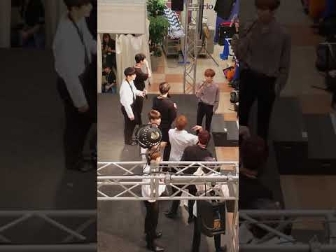 UP10TION 업덴션 アリオ八尾　2018.7.24②