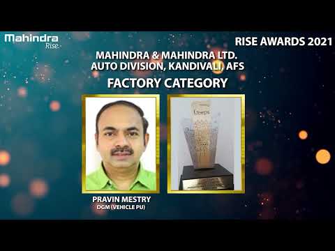 Rise Awards 2021: Celebrating Excellence | Ft. Anand Mahindra | Mahindra Group