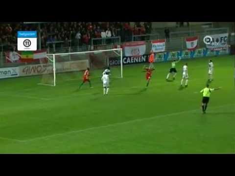 Antwerp ziet voorsprong verloren gaan in Oostende