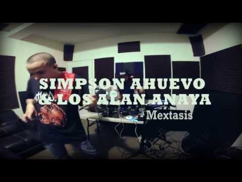 Simpson Ahuevo Vs Los Alan Anaya - Méxtasis (Sesión Rima y Razón)