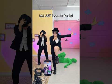 MJ 45º lean tutorial2