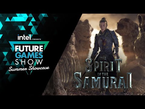 The Spirit of the Samurai Reveal Trailer - Future Games Show Summer Showcase 2023