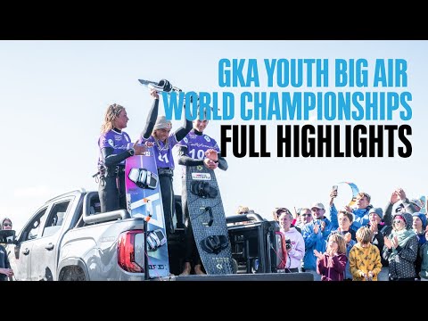 Jugend Big Air Weltmeisterschaft | Deutschland 2025