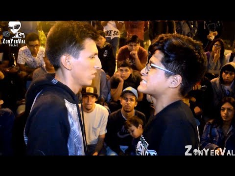 BRUNO vs SKILLS - Final (Cuarta Batalla) - "CABAÑITA UNDER" vs "DH SUR"
