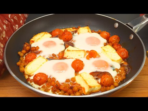 I make these eggs for breakfast almost every day! My husband's favorite high protein breakfast!