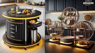 25 Amazon Finds for Tiny Kitchens & Small Countertops That Help Maximize Space! (With Prices)