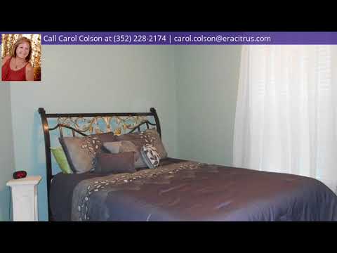 4030 N Roscoe Road, Hernando, FL 34442 - MLS #795435