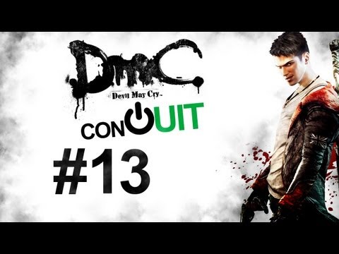 DMC - Devil May Cry - Ep 013 - I 2 Minuti di Vergil - Gameplay [ITA]