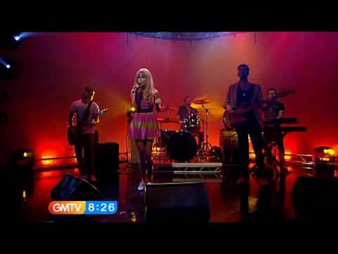 Diana Vickers - The Boy Who Murdered Love - Live